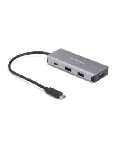 Hub startech usb tipo c 4 en 1