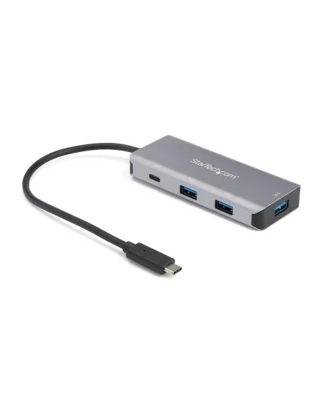 Hub startech usb tipo c 4 en 1