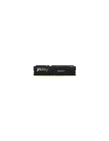 Memoria RAM Kingston FURY Beast 32GB/ DDR5/ 6000MHz/ 1.1V/ CL36/ DIMM