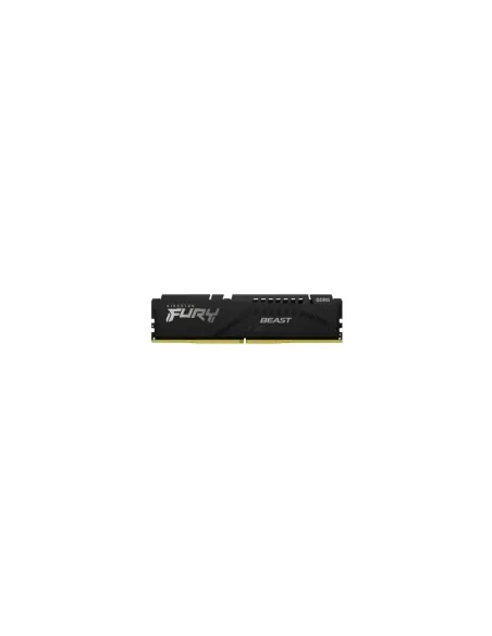 Memoria RAM Kingston FURY Beast 32GB/ DDR5/ 6000MHz/ 1.1V/ CL36/ DIMM