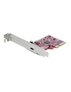 Tarjeta startech usb tipo c pci express 3.0