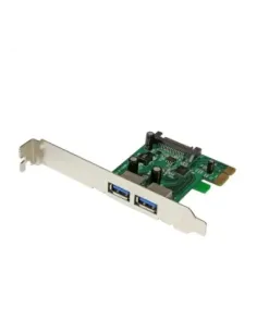 Tarjeta startech 2x usb 3.0 pci express 2.0
