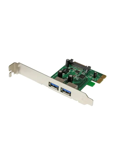 Tarjeta startech 2x usb 3.0 pci express 2.0