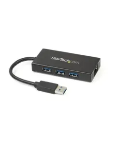 Hub startech usb 3.2 4 en 1