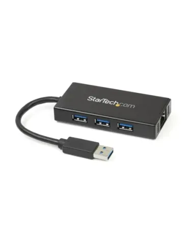 Hub startech usb 3.2 4 en 1