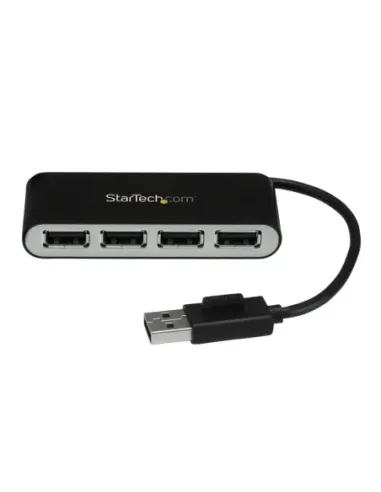 Hub startech usb 2.0 4 en 1