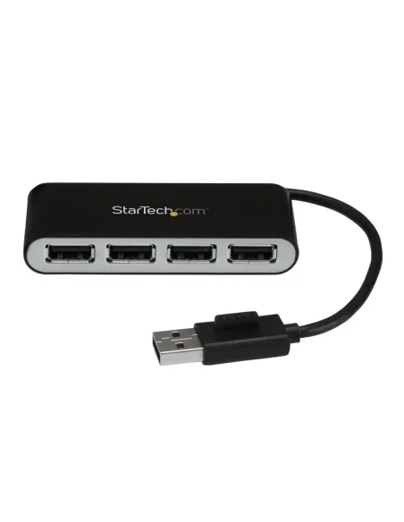 Hub startech usb 2.0 4 en 1