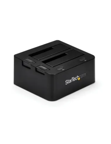 Docking station disco duro startech 2 en 1
