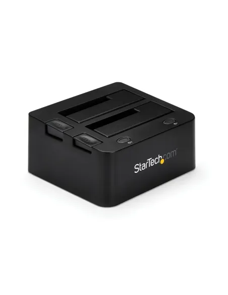 Docking station disco duro startech 2 en 1