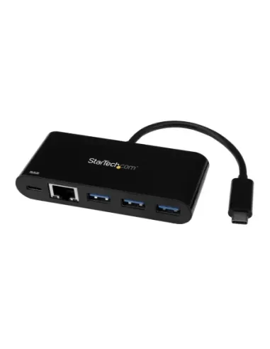 Hub startech usb tipo c 5 en 1