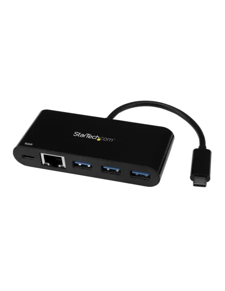 Hub startech usb tipo c 5 en 1