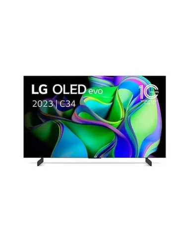 LG OLED evo OLED55C34LA.AEU