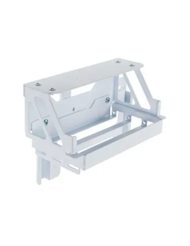 SOPORTE VERTICAL VGA LIAN LI O11DE-9 WHITE