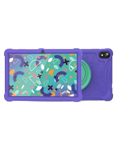 SPC Funda Protección Gravity 5 SE funda KIDS Viole