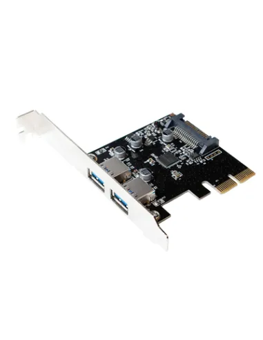 CONTROLADORA MINI-PCIE 2XUSB3.1 PCI-E LOGILINK PC0080/2XUSB