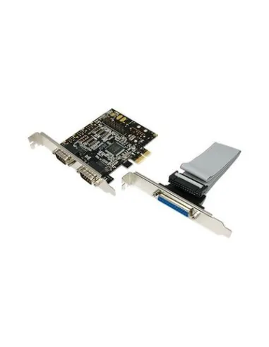 TARJETA PCI-E PUERTO LPT+2XCOM LOGILINK PC0033