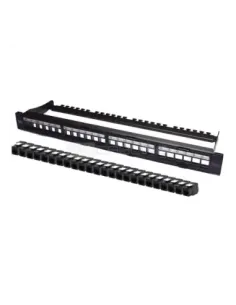 WP WPC-PAN-6AUP-24 accesorio para panel de conexiones