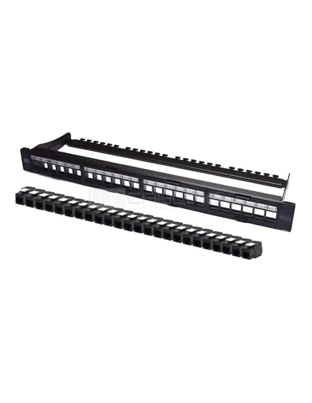 WP WPC-PAN-6AUP-24 accesorio para panel de conexiones