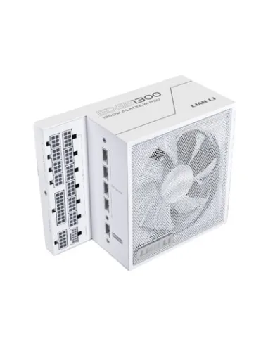 FUENTE DE ALIMENTACION ATX LIAN LI EDGE 1000 WHITE FULL MOD