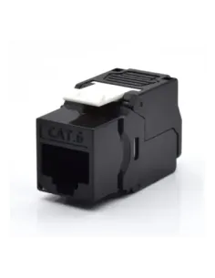 WP WPC-KEY-6UP-TL/BL módulo de conector de red