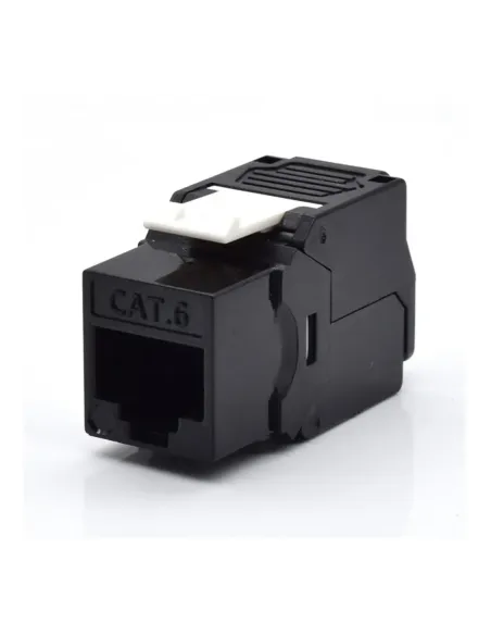 WP WPC-KEY-6UP-TL/BL módulo de conector de red