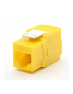 WP WPC-KEY-6UP-TL/Y módulo de conector de red