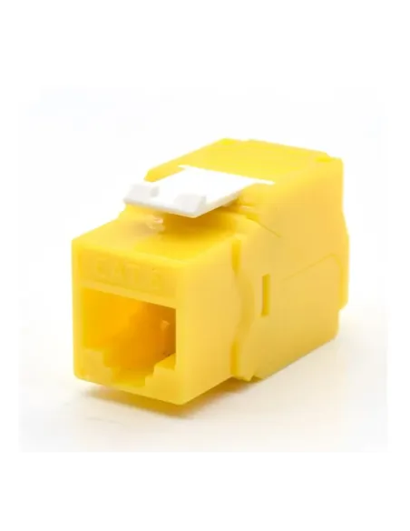 WP WPC-KEY-6UP-TL/Y módulo de conector de red