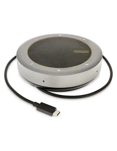StarTech.com DKTBRSPMPD altavoz Gris