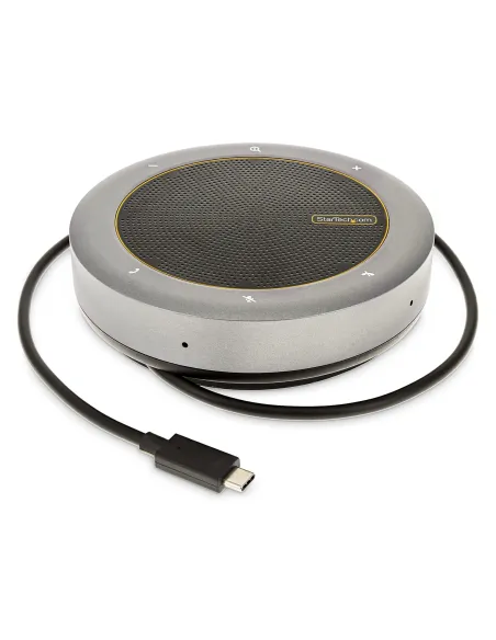 StarTech.com DKTBRSPMPD altavoz Gris