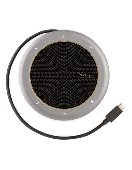 StarTech.com DKTBRSPMPD altavoz Gris