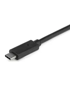StarTech.com Hub Ladrón USB C con 3 Puertos USB A y 1 Puerto USB C - Concentrador USB Tipo C 3.2 Gen 2 - Alimentado por el Bus 2