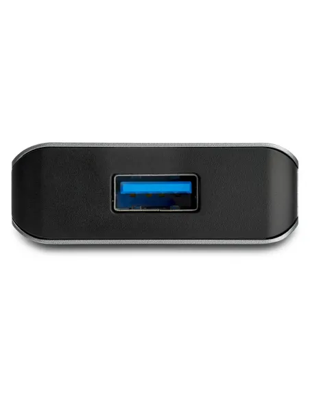 StarTech.com Hub Ladrón USB C con 3 Puertos USB A y 1 Puerto USB C - Concentrador USB Tipo C 3.2 Gen 2 - Alimentado por el Bus