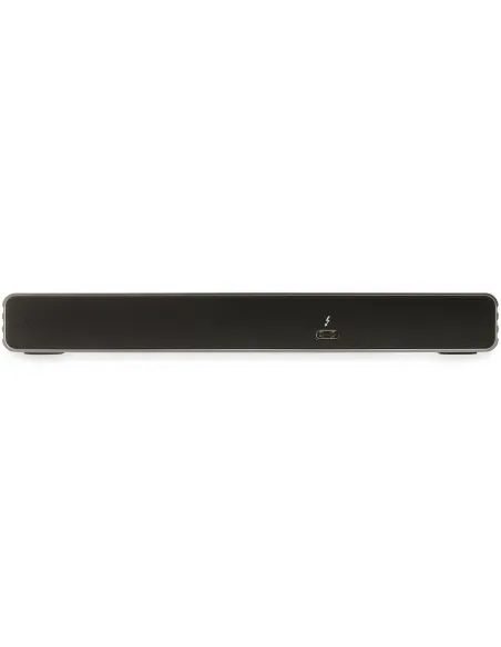 StarTech.com Dock Thunderbolt 3 - Docking Station Thunderbolt 3 de Dos Monitores DisplayPort HDMI y VGA 1080p para Portátil -