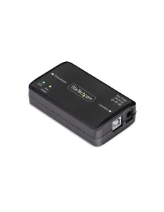 StarTech.com Aislador Galvánico USB de hasta 6KV - Aislador de Ruido Eléctrico - Filtro de Corriente Eléctrica - IP40 - Montaje