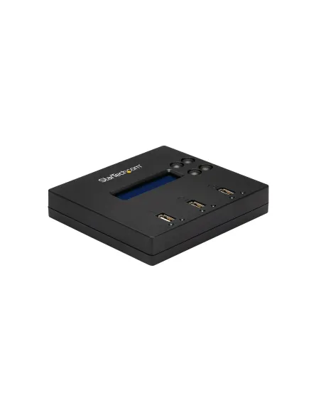 StarTech.com Clonador Autónomo 1 2 para Memorias USB - Copiador de Unidades de Memoria USB - Copia Sector por Sector de Sistema