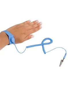 StarTech.com Pulsera Antiestatica con Cable a Tierra - Brazalete Antiestatico con Protección ESD 2