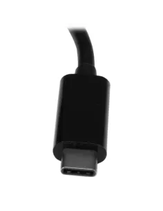 StarTech.com Adaptador Multipuertos USB-C de Red Ethernet con Hub de 3 Puertos USB 3.0 y Entrega de Potencia 2