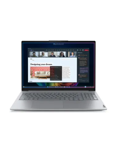 Lenovo ThinkBook 16 G9 IPL Copilot+ PC Intel Core Ultra 5 325 Portátil 40,6 cm (16") WUXGA 16 GB DDR5-SDRAM 512 GB SSD Wi-Fi 7