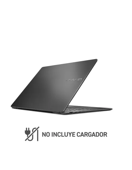 MSI Prestige 14 AI+ D3MG-235ES Copilot+ PC Intel Core Ultra 7 355 Portátil 35,6 cm (14") Full HD+ 32 GB LPDDR5x-SDRAM 1 TB SSD