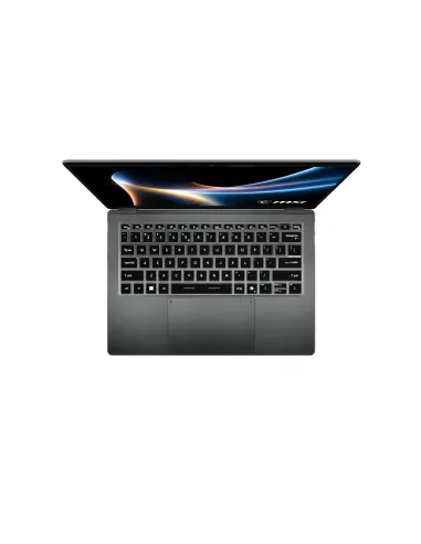 MSI Prestige 14 AI+ D3MG-235ES Copilot+ PC Intel Core Ultra 7 355 Portátil 35,6 cm (14") Full HD+ 32 GB LPDDR5x-SDRAM 1 TB SSD