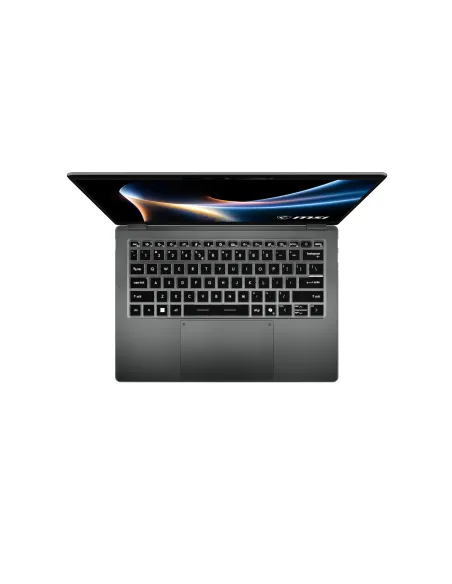 MSI Prestige 14 AI+ D3MG-235ES Copilot+ PC Intel Core Ultra 7 355 Portátil 35,6 cm (14") Full HD+ 32 GB LPDDR5x-SDRAM 1 TB SSD