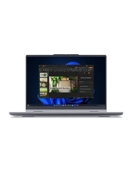 Lenovo ThinkBook 14 2-in-1 G6 IPL Copilot+ PC Intel Core Ultra 7 355 Híbrido (2-en-1) 35,6 cm (14") Pantalla táctil WUXGA 32 GB