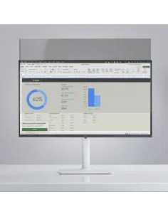 StarTech.com Filtro de Privacidad Magnético Para Monitor de 24" 16 9 - Extraíble - Antirreflejos Brillante - Protector de 2