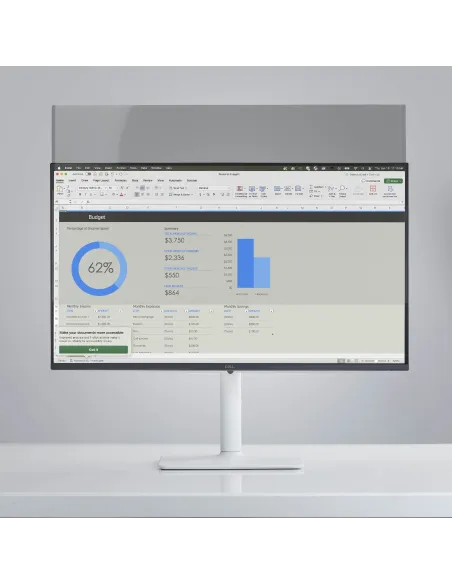 StarTech.com Filtro de Privacidad Magnético Para Monitor de 24" 16 9 - Extraíble - Antirreflejos Brillante - Protector de