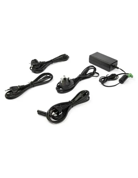StarTech.com Adaptador de Corriente Universal de DC para Hubs USB Industriales - 20V 3,25A