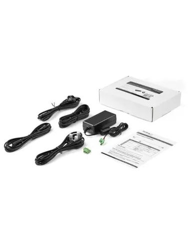 StarTech.com Adaptador de Corriente Universal de DC para Hubs USB Industriales - 20V 3,25A