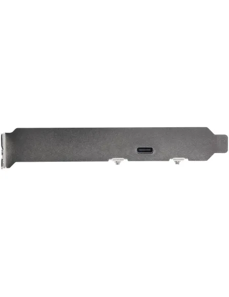StarTech.com Tarjeta PCIe 1 Puerto USB-C 3.2 Gen 2x2 - Tarjeta Controladora PCI Express 3.0 x4 USB Tipo C SuperSpeed de 20Gbps