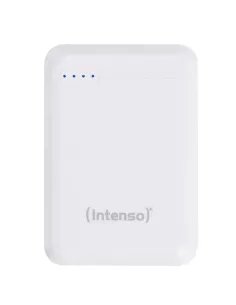 Intenso 7313530  Powerbank 10.000 mAh Blanco Slim 2