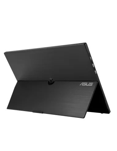 ASUS ZenScreen MB16AHVE pantalla para PC 39,6 cm (15.6") 1920 x 1080 Pixeles Full HD LED Negro