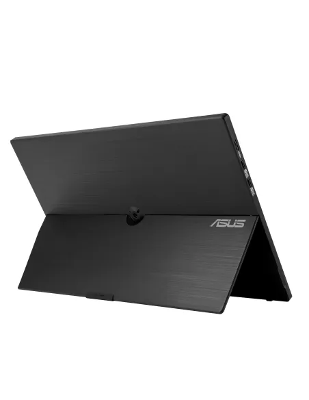 ASUS ZenScreen MB16AHVE pantalla para PC 39,6 cm (15.6") 1920 x 1080 Pixeles Full HD LED Negro